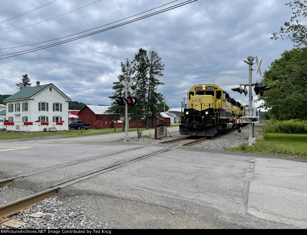 NYSW 3022, 3018 & 3618